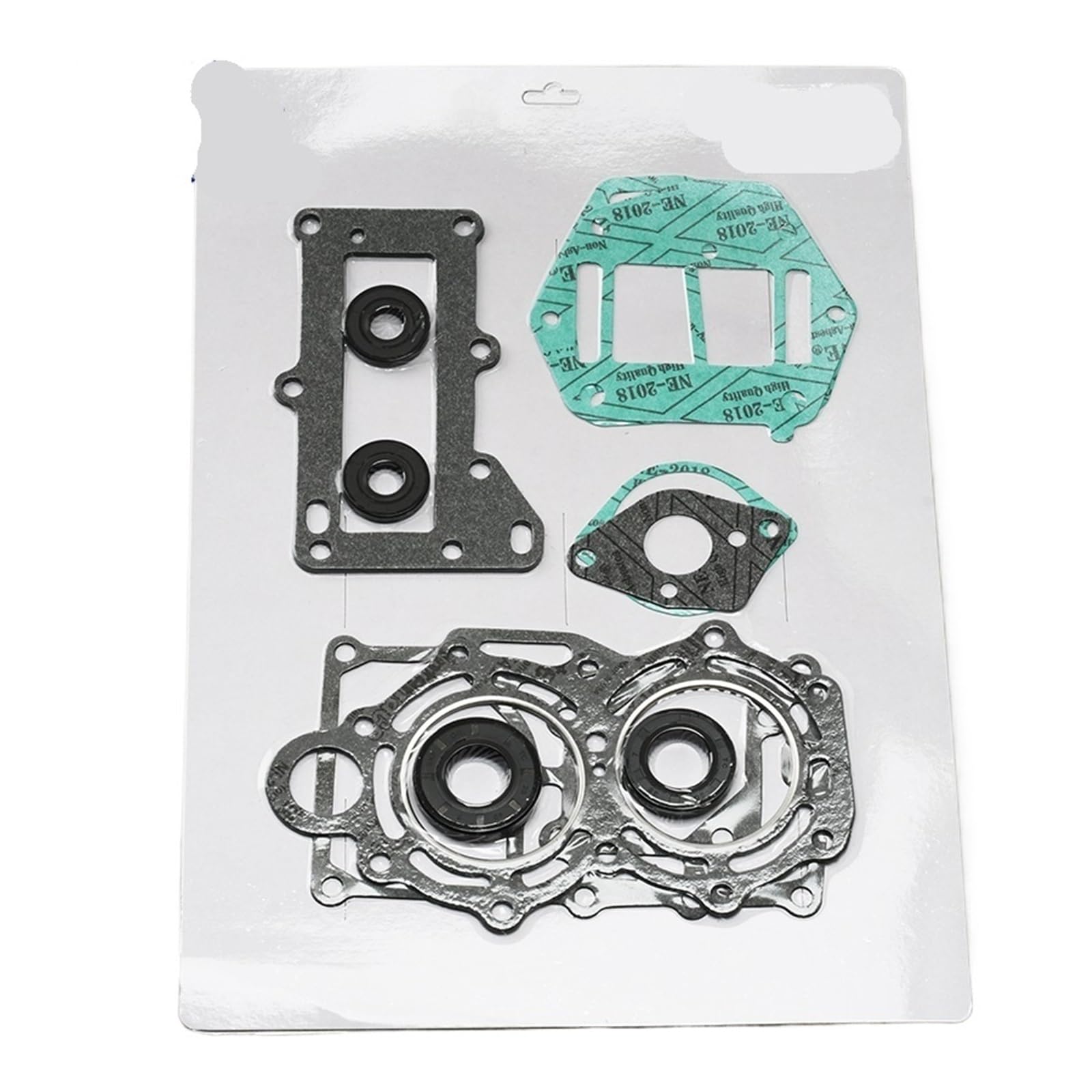Set guarnizioni testata motore 3K9-87121-4 3B2-87121-0 3B2-87121 for T//o//h//a//t//s//u N//i//s//s//a//n 2T 6HP 8HP 9, 3B2871216M 3B2871214M