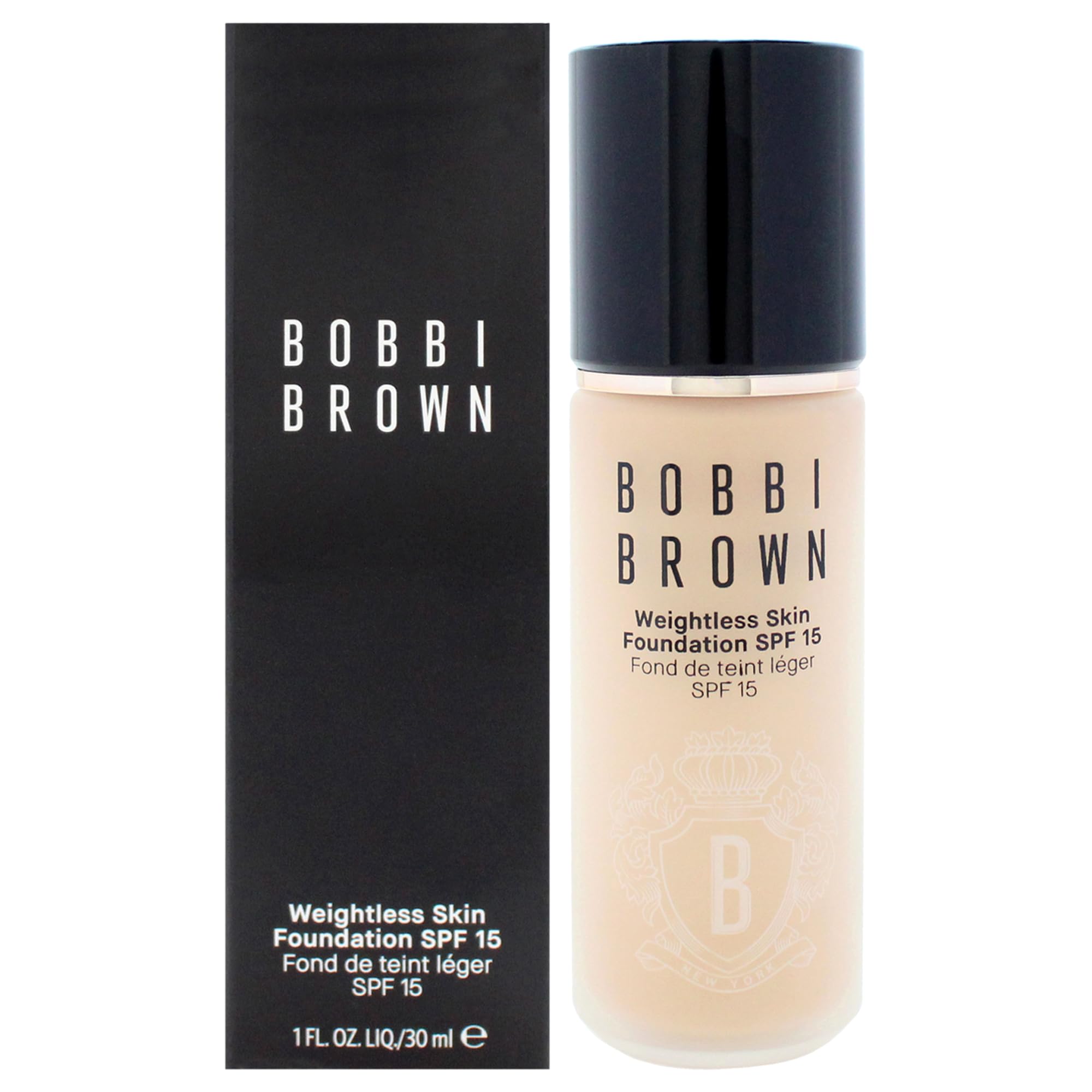 Bobbi Brown Weightless Skin Foundation SPF15 30ml (Various Shades) - Warm Sand
