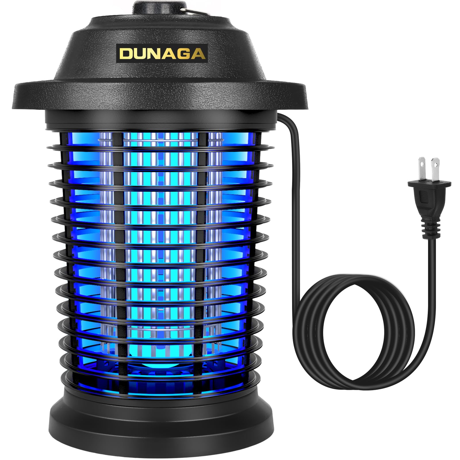 Fly Traps, Fruit Fly Trap Indoor, Gnat Traps, Bug Zapper Indoor,Mosquito Traps with 10 Sticky Glue Boards