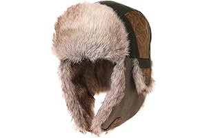 Comhats Unparalleled Winter Defender: The Ushanka Fortitude