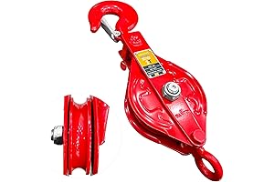 1 Ton Small Snatch Block