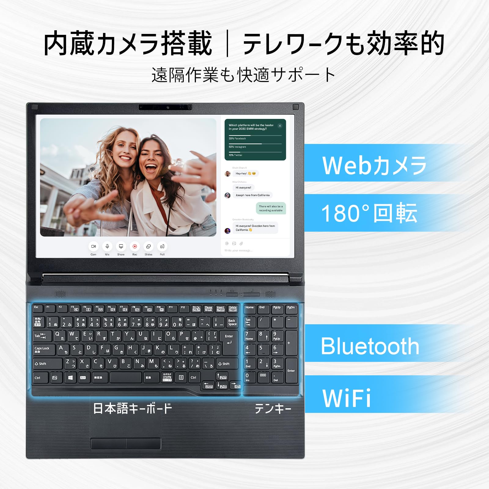 Amazon.co.jp: 【整備済み品】中古 ノートパソコン LIFEBOOK 5510