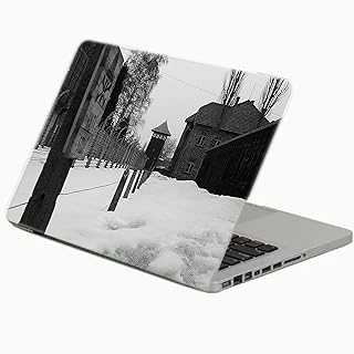 حافظة لاب توب بتصميم مطبوع بصبغات سائلة القوام من تات، مقاس 15.6 بوصة، متعددة الألوان، 4908