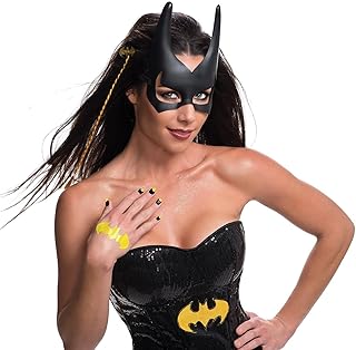Batgirl Accessory Kit for Adults - DC Comics - Standard