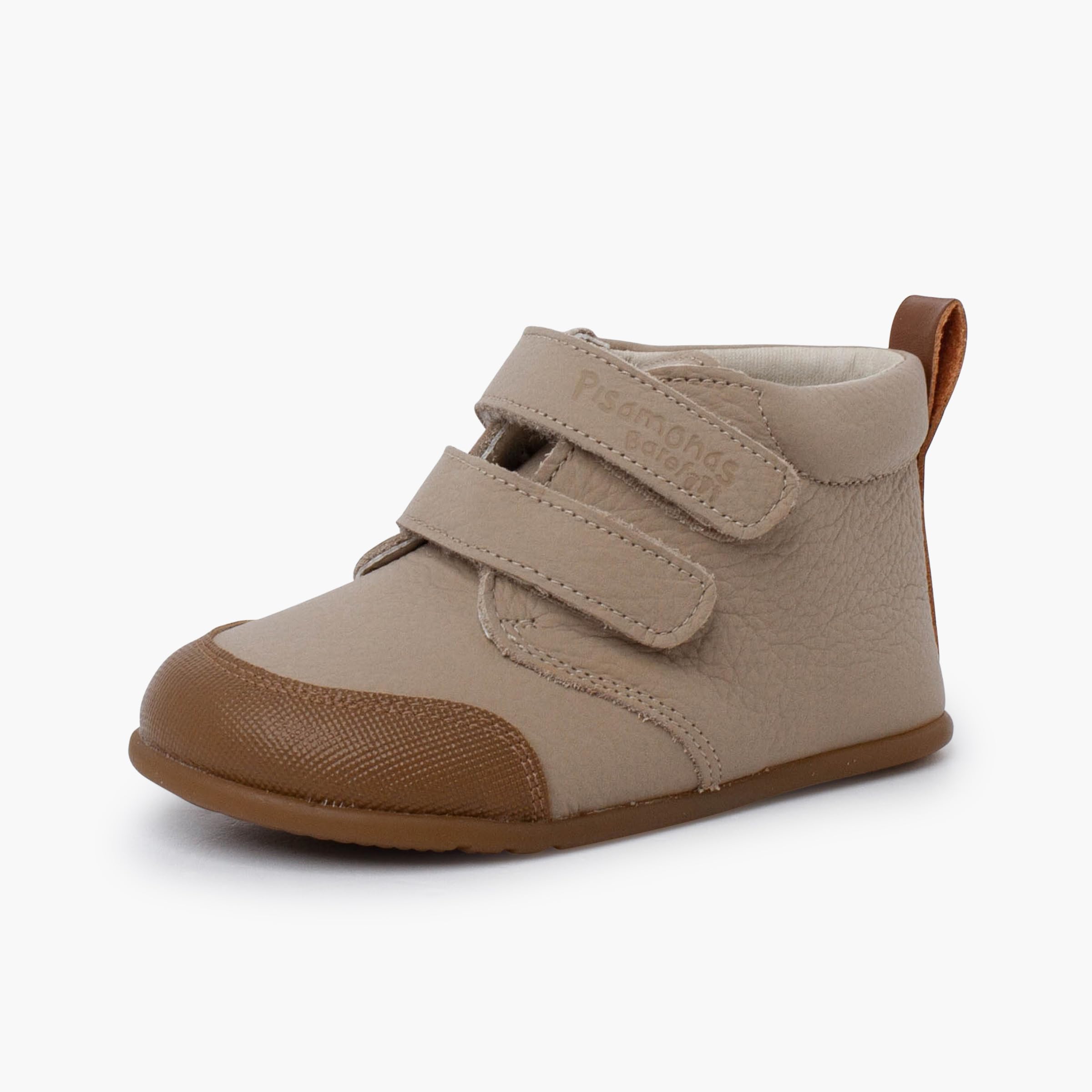 Pisamonas Dziecięce botki Barefoot Wzmocnione palce