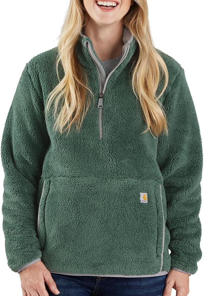 Carhartt Women's Loose Fit Fleece Pullover