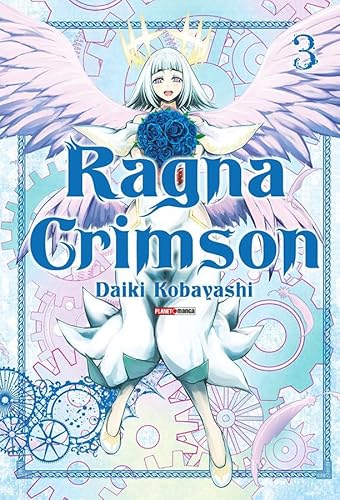 Ragna crimson 03:
