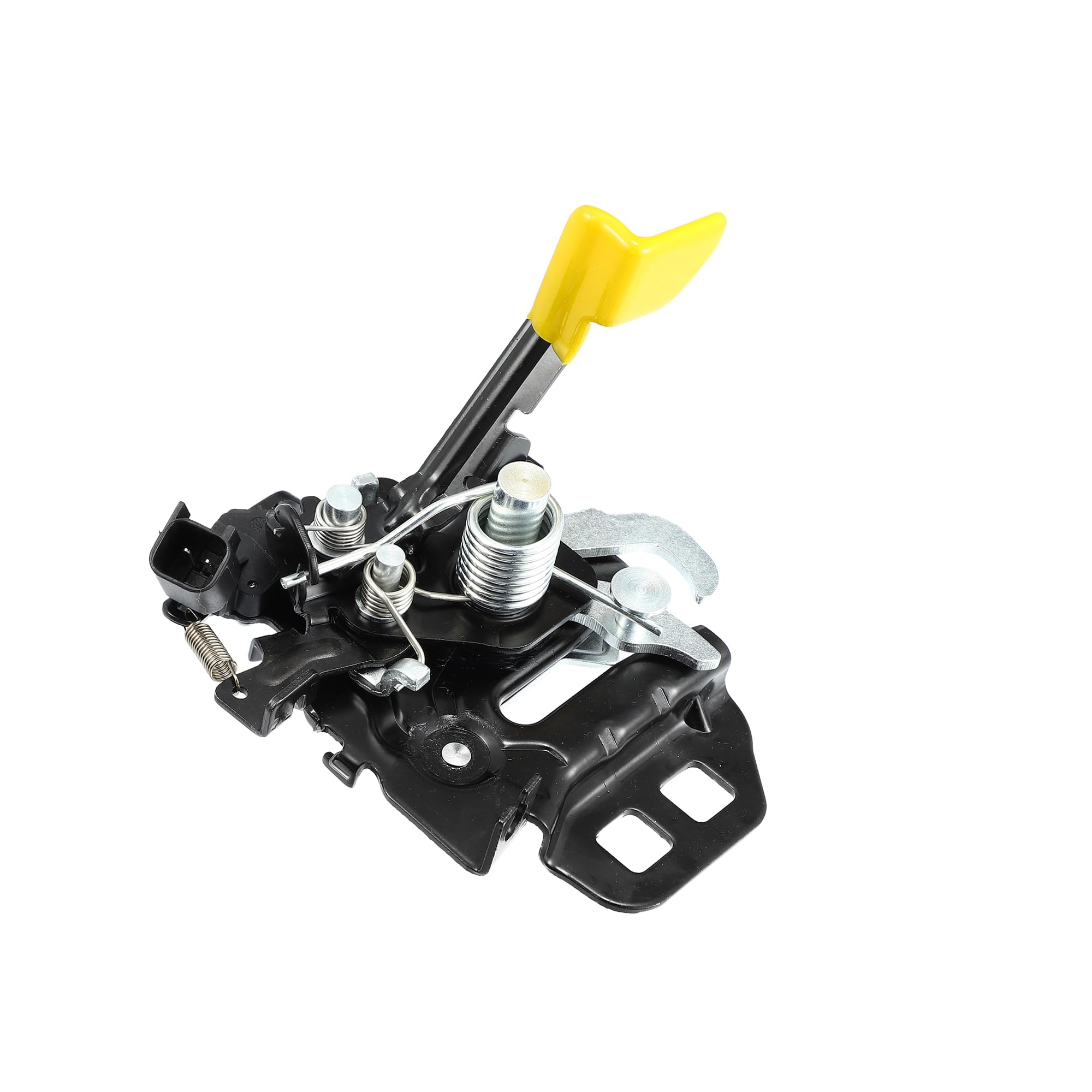 Pestillo de capó para Mustang 2015-2020 bloqueo de motor resistente negro 8