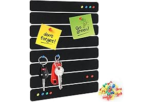 Self-Adhesive Felt Pin Bulletin Board Decorations
