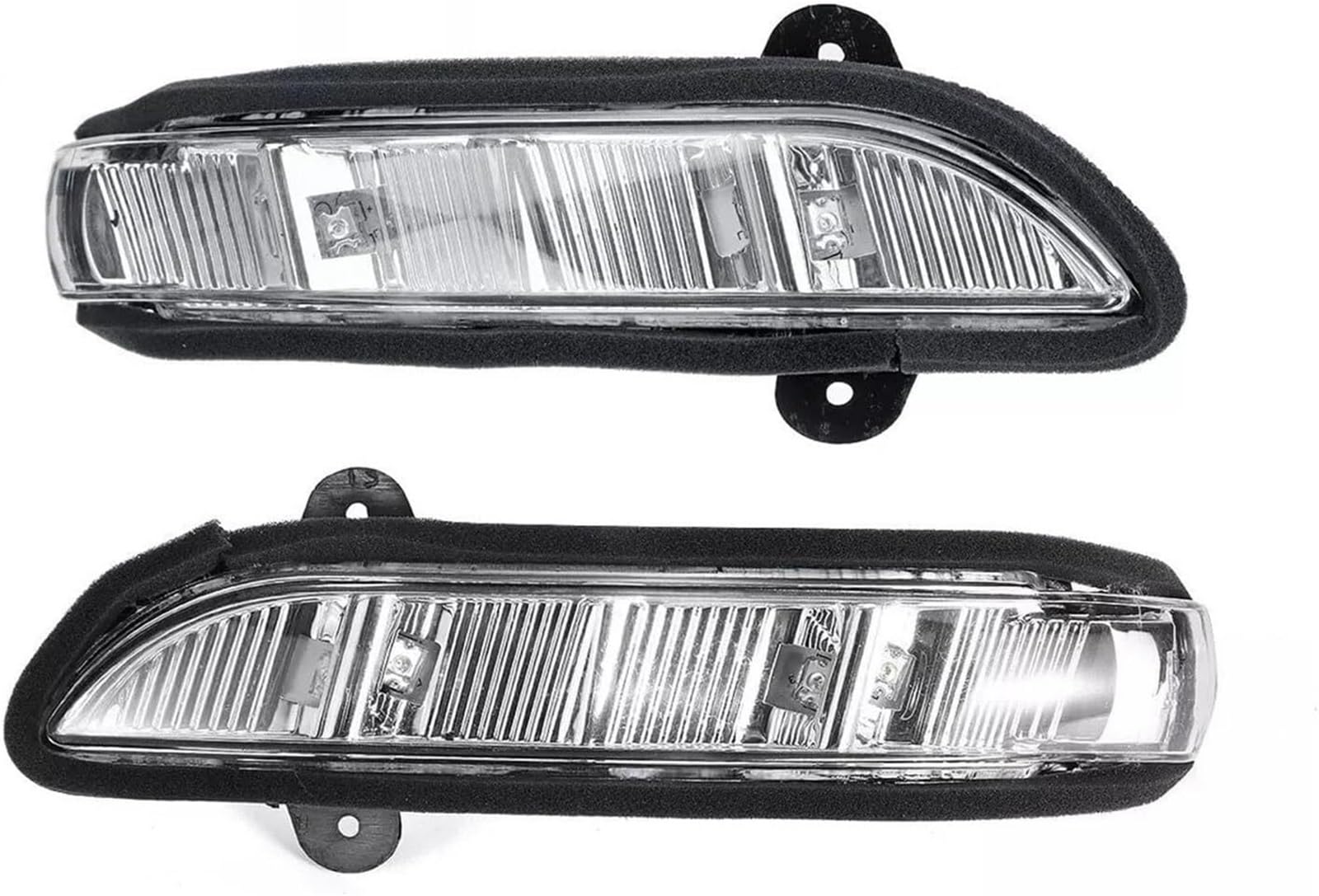 Intermitente de retrovisor en pareja para Benz Clase E W211 W219 2006-2009 6