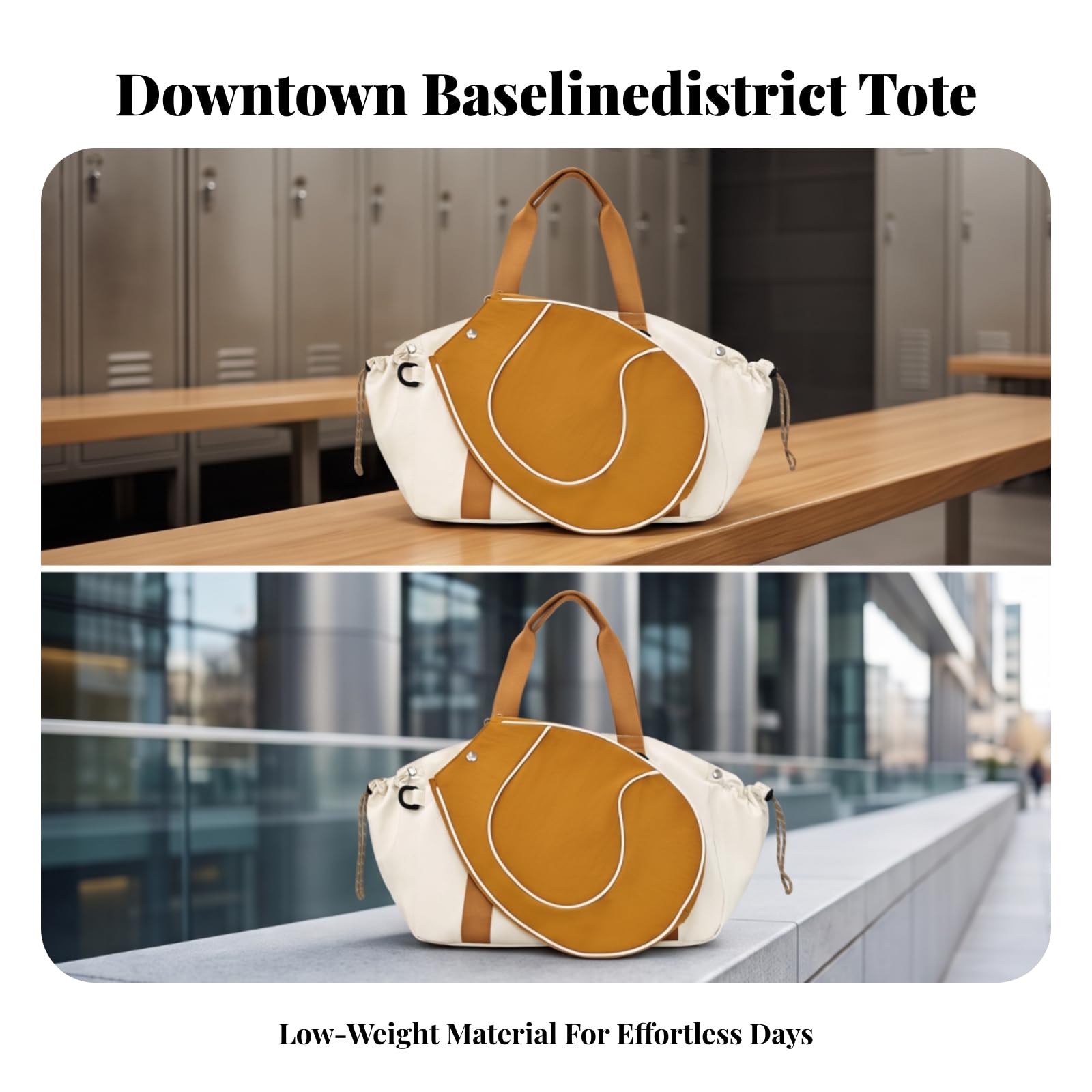 Borsa da Tennis Capiente