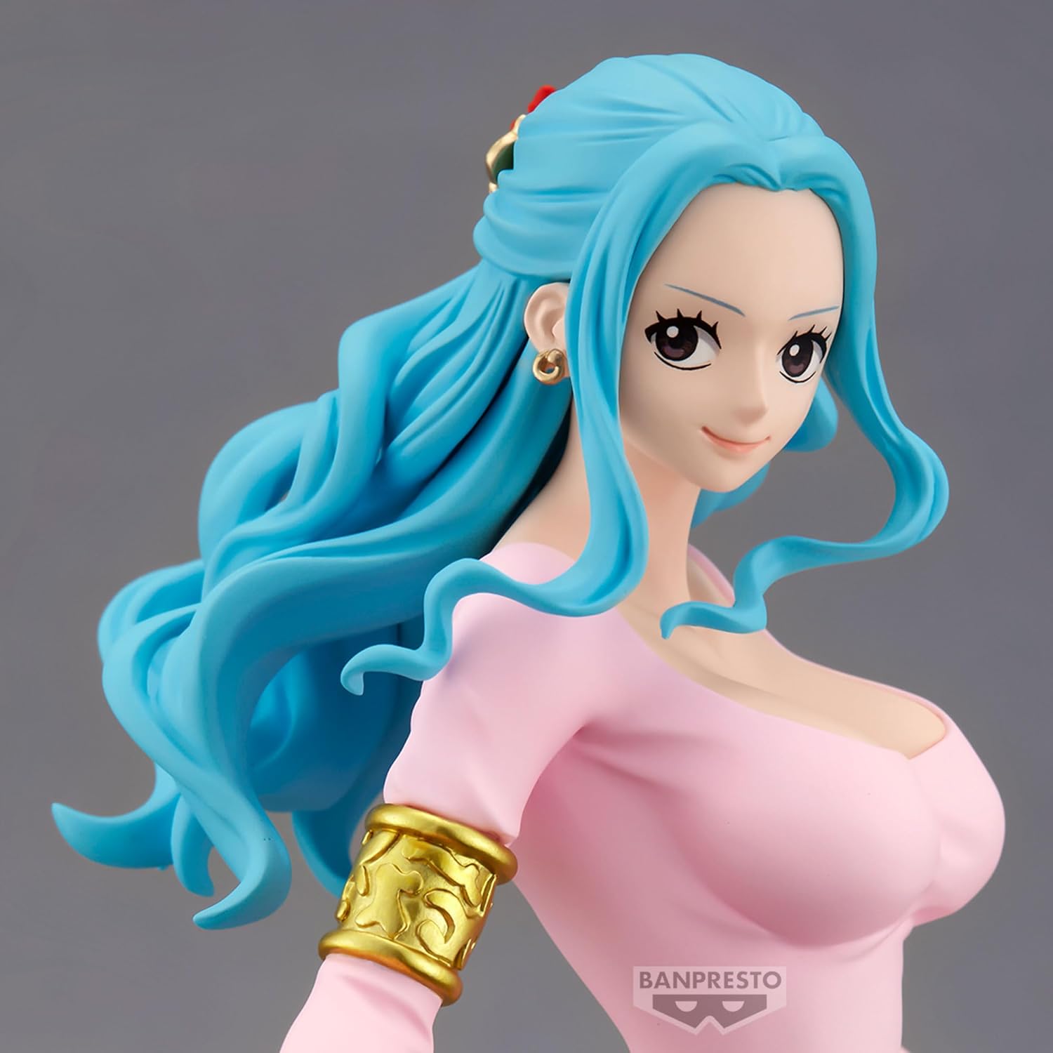Banpresto - One Piece - Nefeltari Vivi II Glitter & Glamours Figure