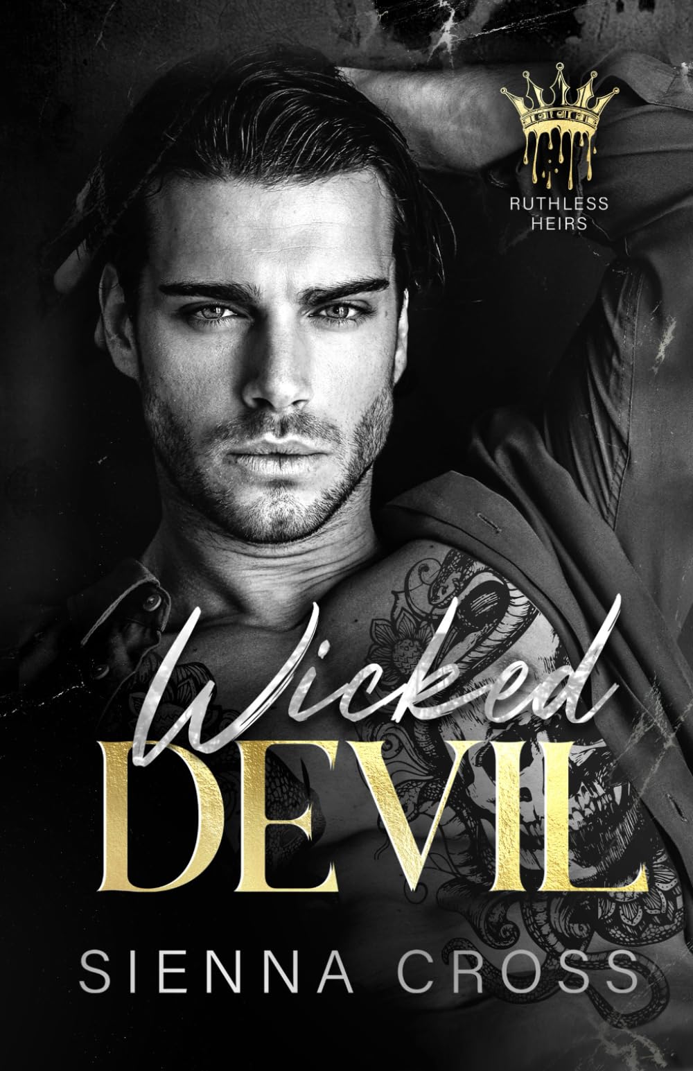 Wicked Devil: A Dark Mafia Romance (Ruthless Heirs)