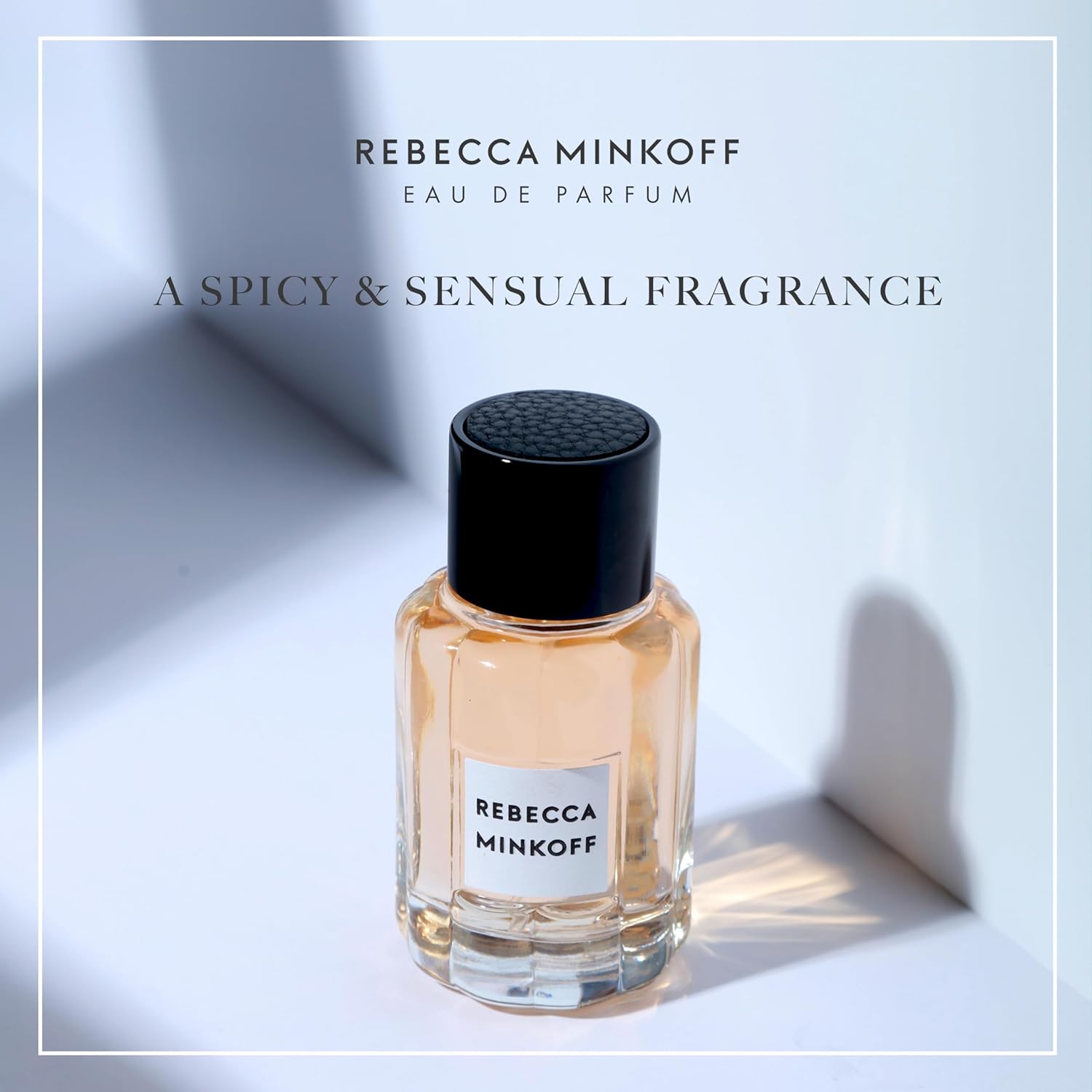 Rebecca Minkoff Amber Floral Scents - Perfumes for Women - Opens with Notes of Cardamom and Bergamot - 8.4oz Fragrance Mist, 3.4oz and 14ml EDP Spray - 3 pc Gift Set - Image 2