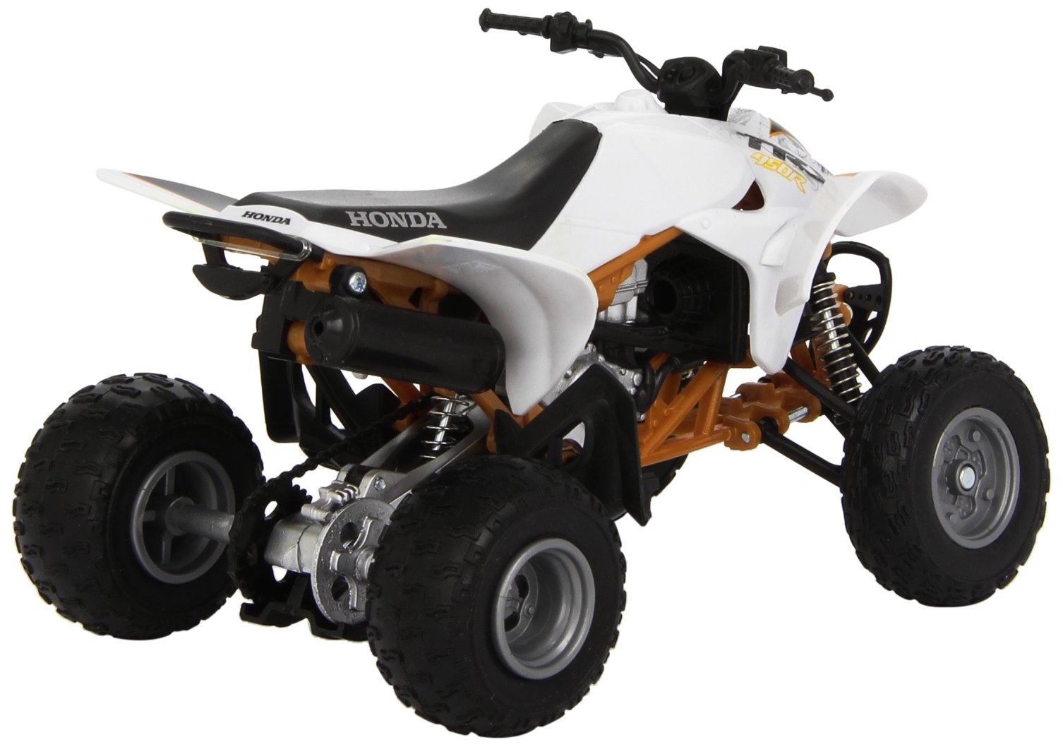 NewRay 57473 "ATV Honda TRX-450R 2012" model Quad