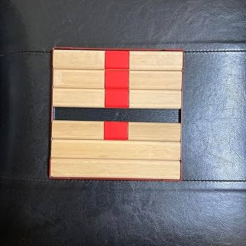 Amazon.co.jp: 黄小娥の易入門 卦盤 爻板(算木) 易経 易占 六爻