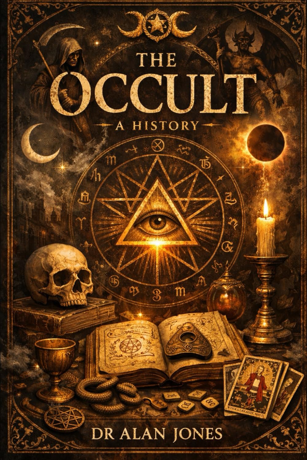 THE OCCULT: A History