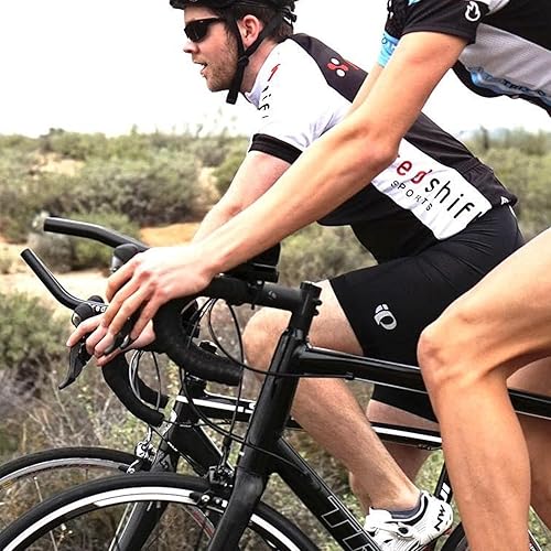 Miniatura 4 de REDSHIFT Quick-Release Clip-On Bike Aero Bars, Bicycle Handlebar Rest, Aluminum Aerobar Extensions for Road, Triathlon, Mountain, Hybrid, Gravel