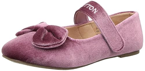United Colors of Benetton Unisex-Child 21p8bell6013i Ballet Flat