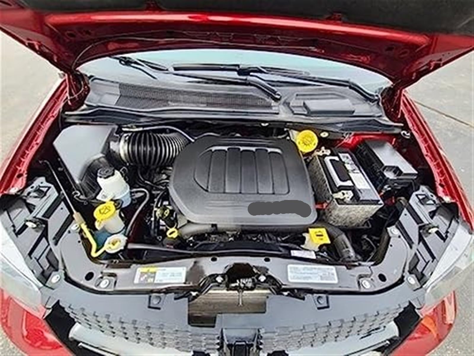 Amortyzator, dla DODGE, Grand Caravan Ram Tradesman