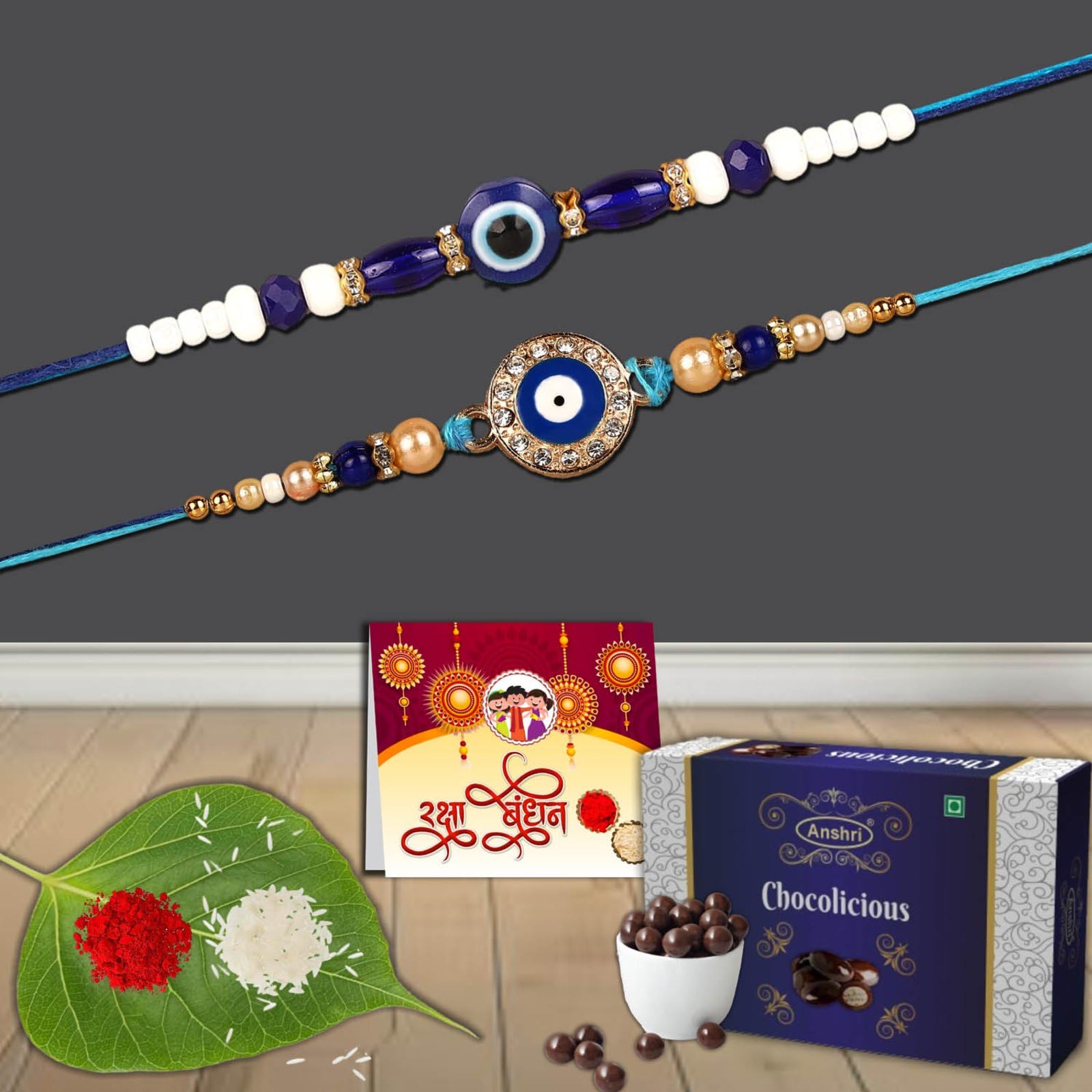 See full amazon price history chart for Megharsh 77-79.B Rakhi Combo Bhai Bhabhi Rakhi Set, Rakhi for Brother Chocolate Gift Rakhi Set of 2 Megharsh 77-79.B Rakhi Combo Bhai Bhabhi Rakhi Set, Rakhi for Brother Chocolate Gift Rakhi Set of 2 (B0D8JYT1QQ) Amazon Price History, Amazon Price Tracker