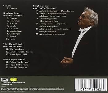 クラシック THE LEONARD BERNSTEIN COLLECTION VOL.2 レナード・バーンスタイン・コレクション第2集（64CD