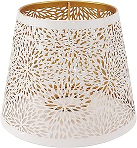 FRCOLOR 2 Pièces Abat-Jour En Gaze Abat-Jour De Remplacement