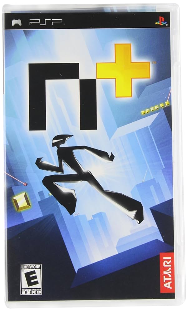 N+ - PlayStation Portable: PlayStation Portable: Video Games