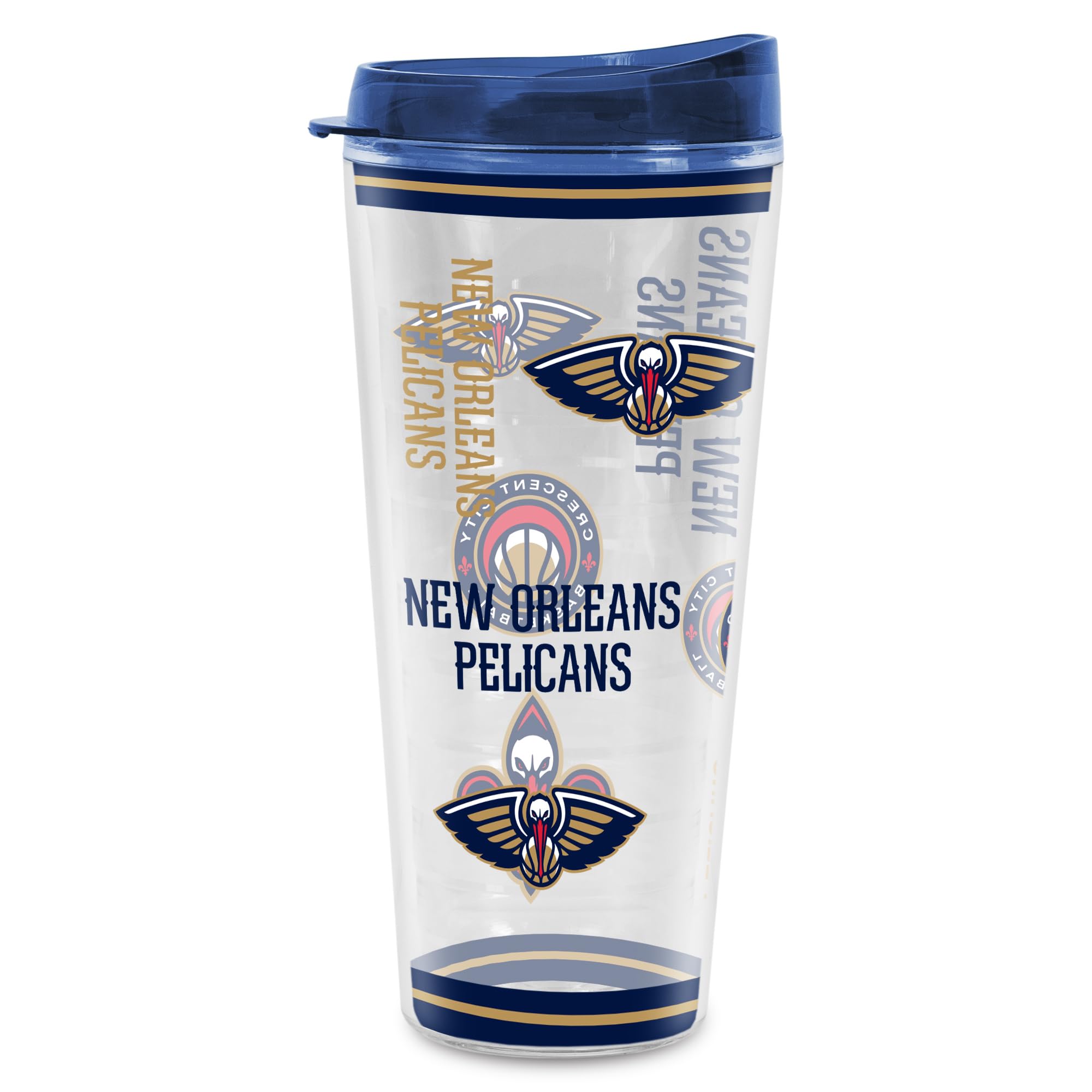 Gobelet Tritan Rico Industries Pelicans robuste de qualité supérieure