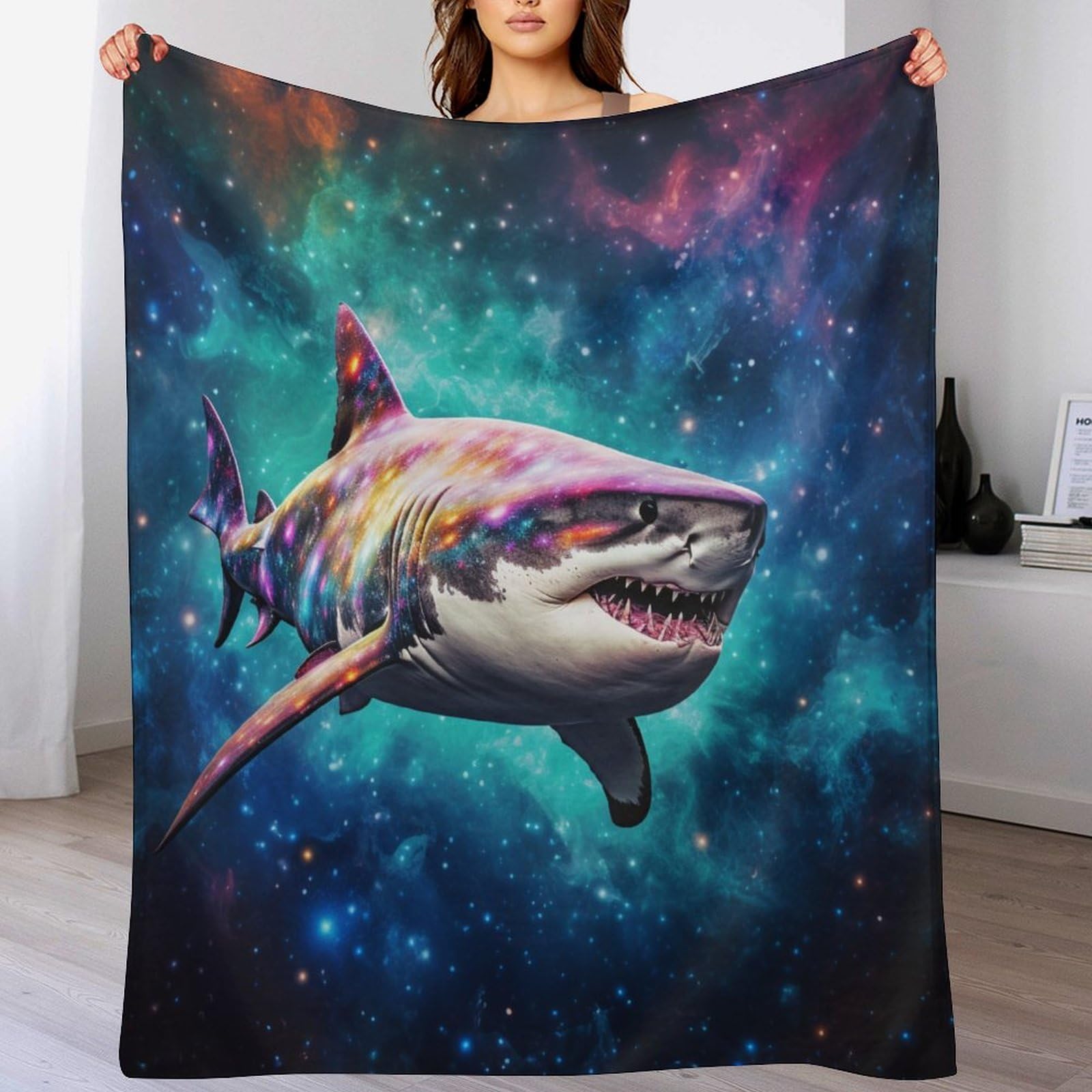 Manta gruesa para sofá y cama cobertor invernal grande 150 x 200 cm 1