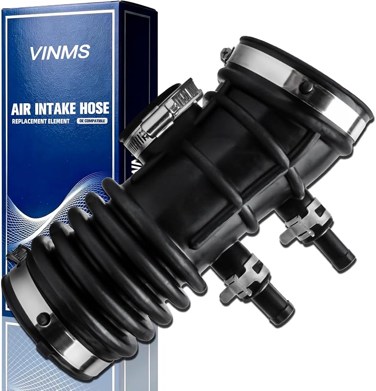 Mangueira do duto de admissão de ar VINMS 16578-4S100 para Nissan Frontier e Xterra 3.3L – 1 unidade