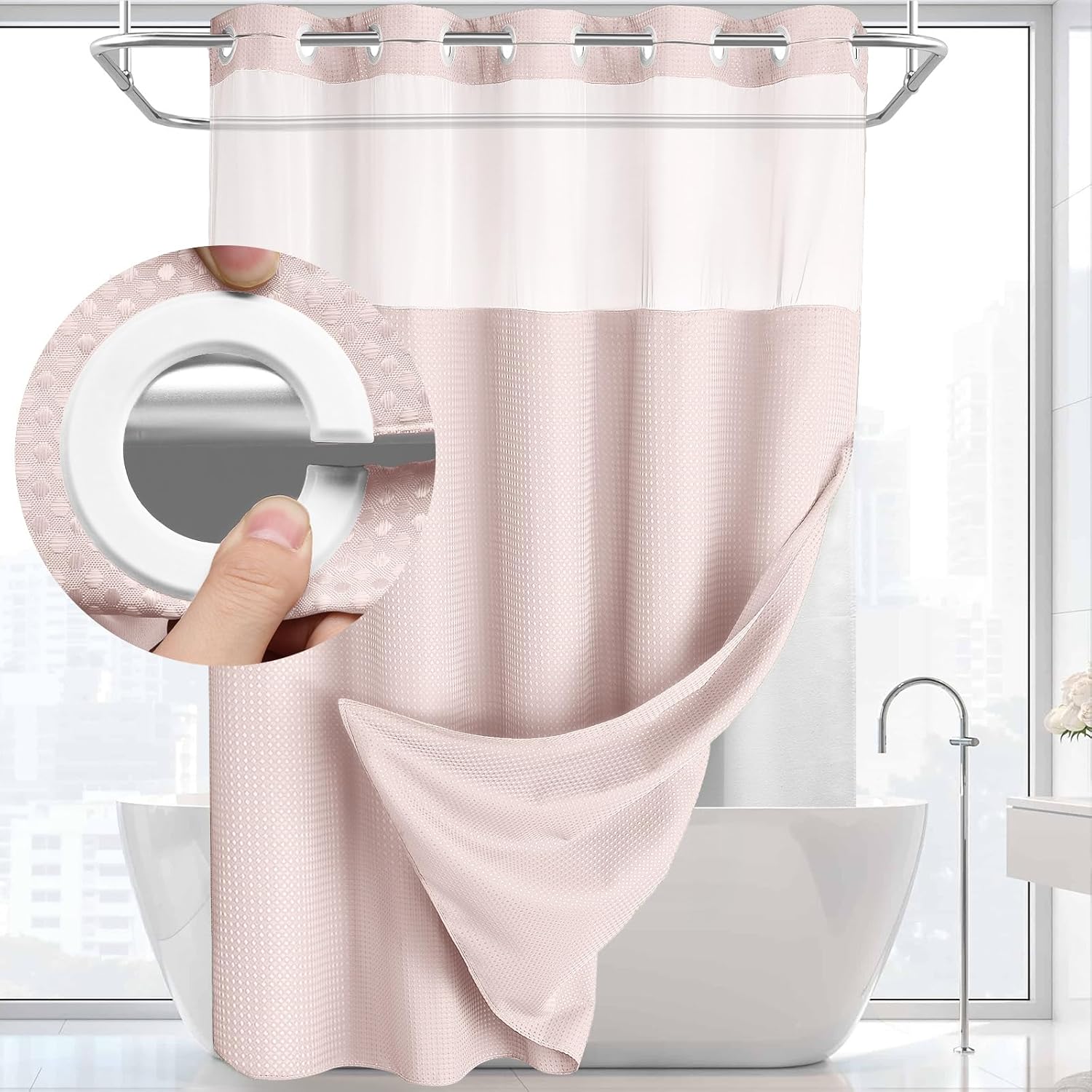 Blush Pink
