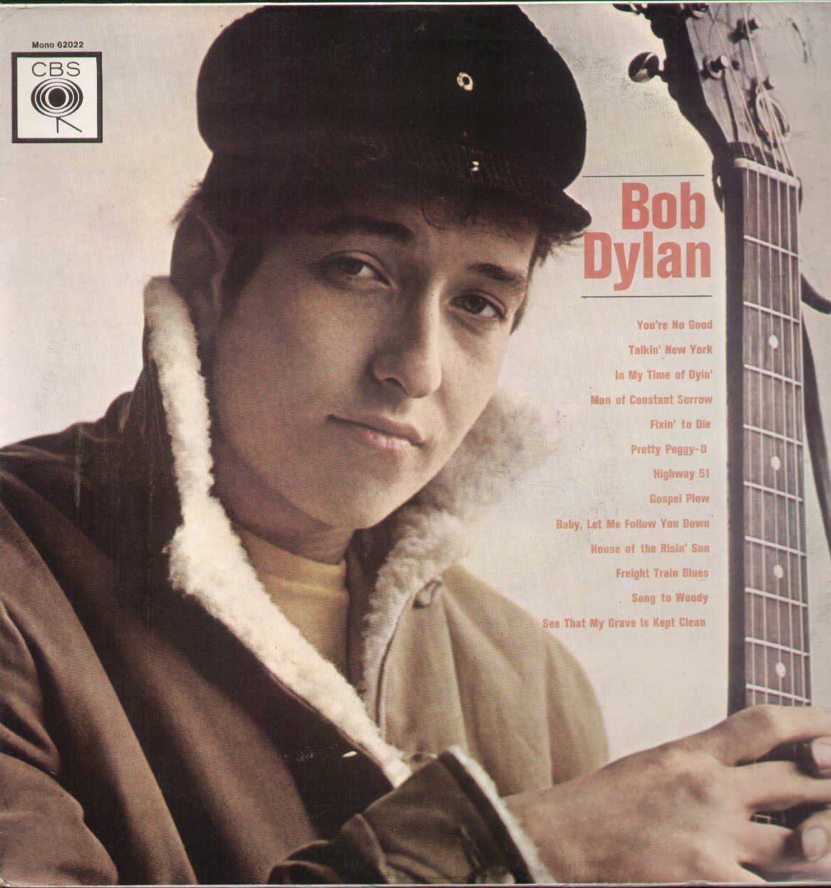 BOB DYLAN 1962 VINYL LP : BOB DYLAN: Amazon.es: CD y vinilos}