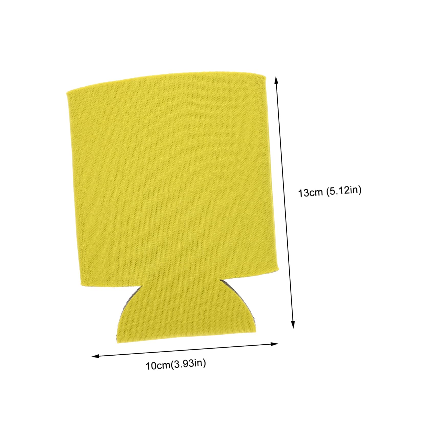 Garneck 1set Can Cooler Cold Drinks Can Sleeves Coffee Drinks Coffee Cup Sleeves Standard Can Sleeves Coolier Can Bottle Cooler Soda Insulated Cup Cover Drink Bottle Cover Beverage Can 6pcs