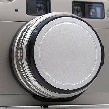 CONTAX コンタックス　レンズキャップ　GK-41 46mm 　C-726 Amazon.com: AWREGRFD GK-41 46mm Lens Cap for CONTAX G G16