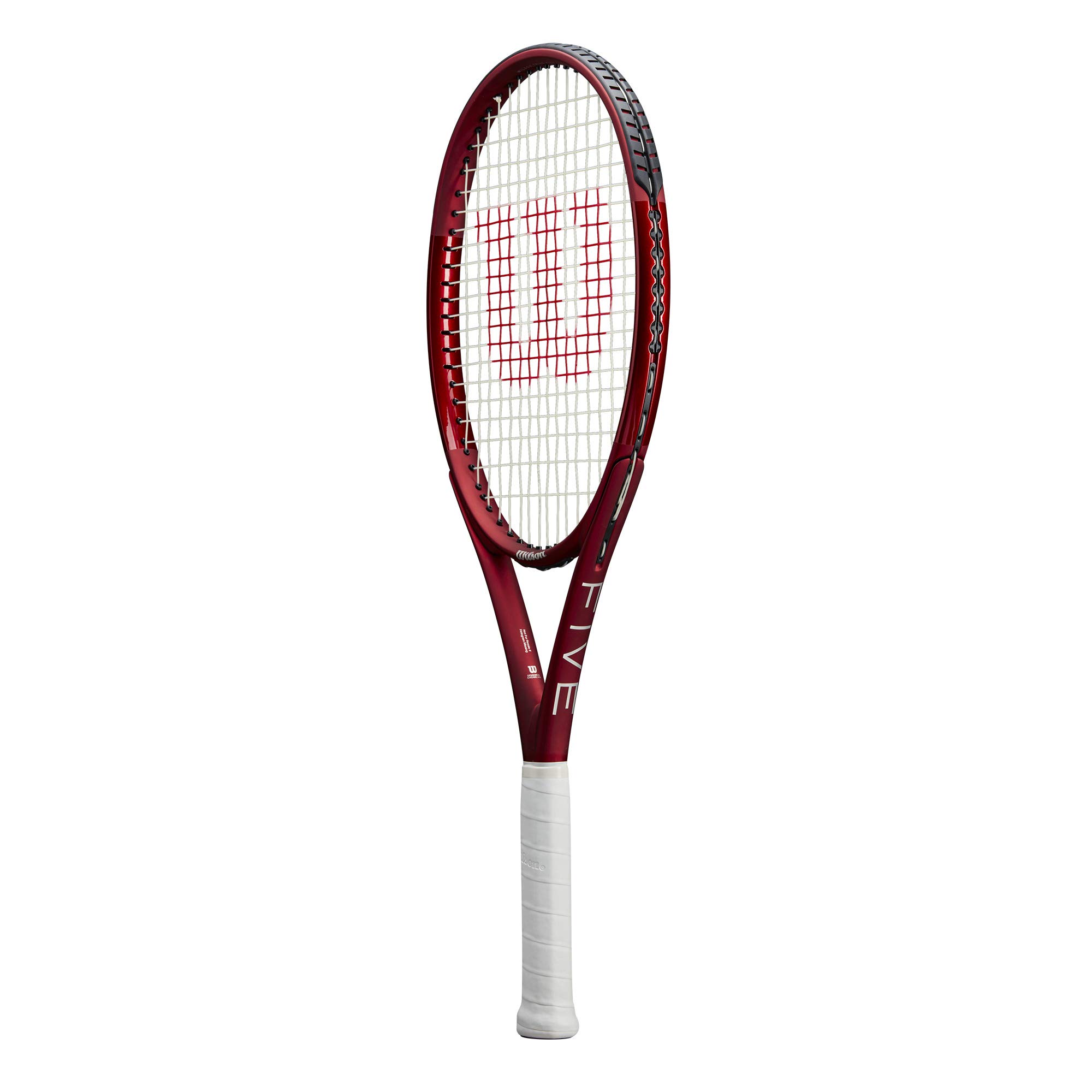 Amazon | Wilson Triad Five テニスラケット (4 1/2インチ