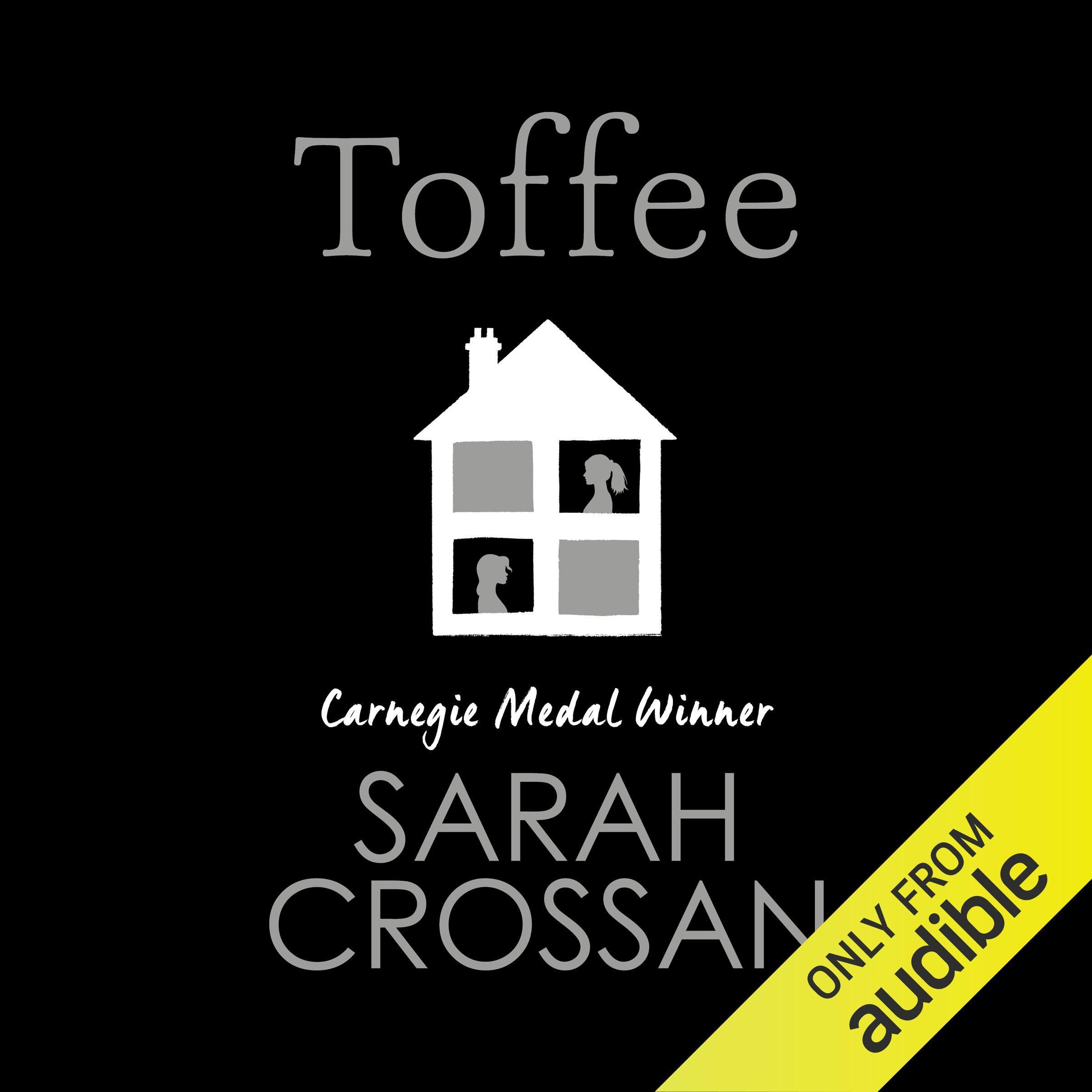 Cover art for Toffee