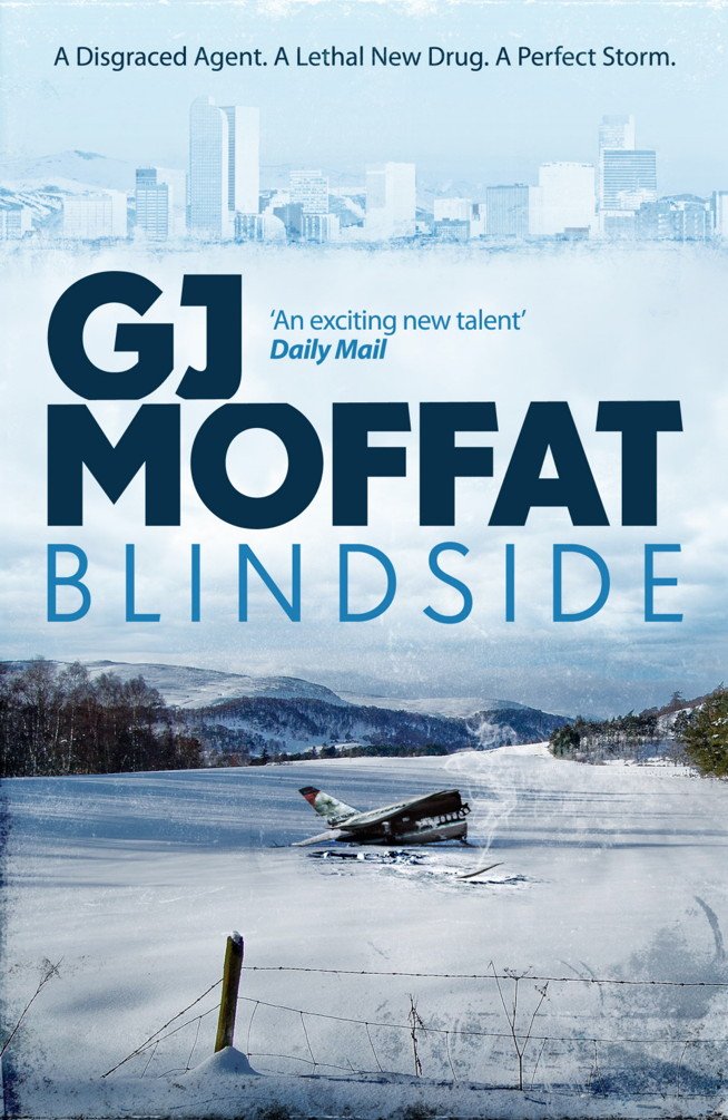 Blindside (Alex Cahill 3)