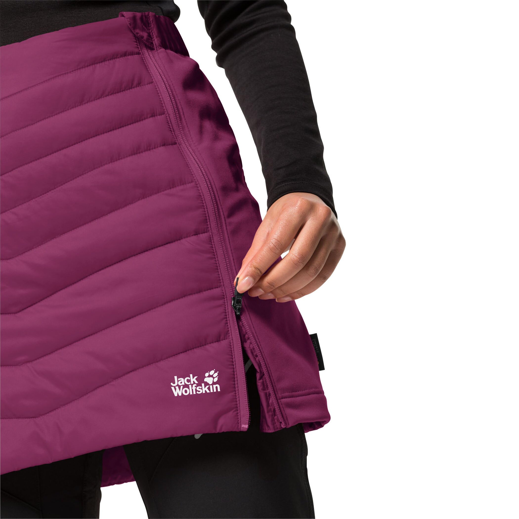 Jack Wolfskin Damska spódnica nastrojowa spódnica damska