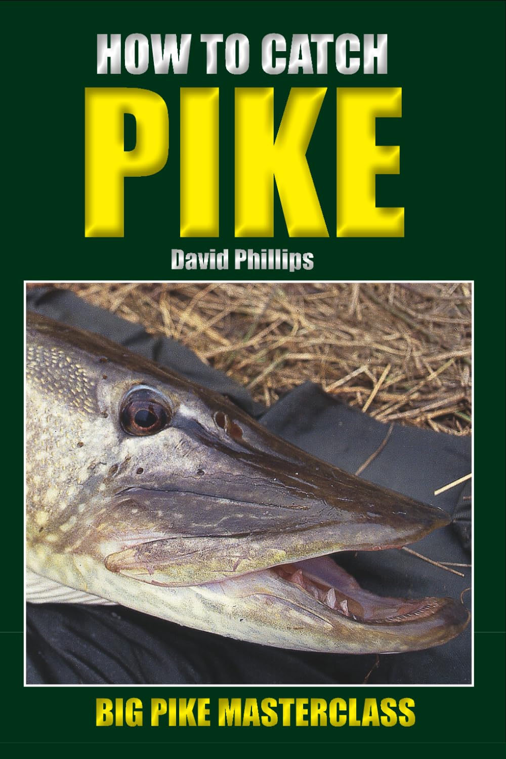 HOW TO CATCH PIKE: BIG PIKE MASTERCLASS