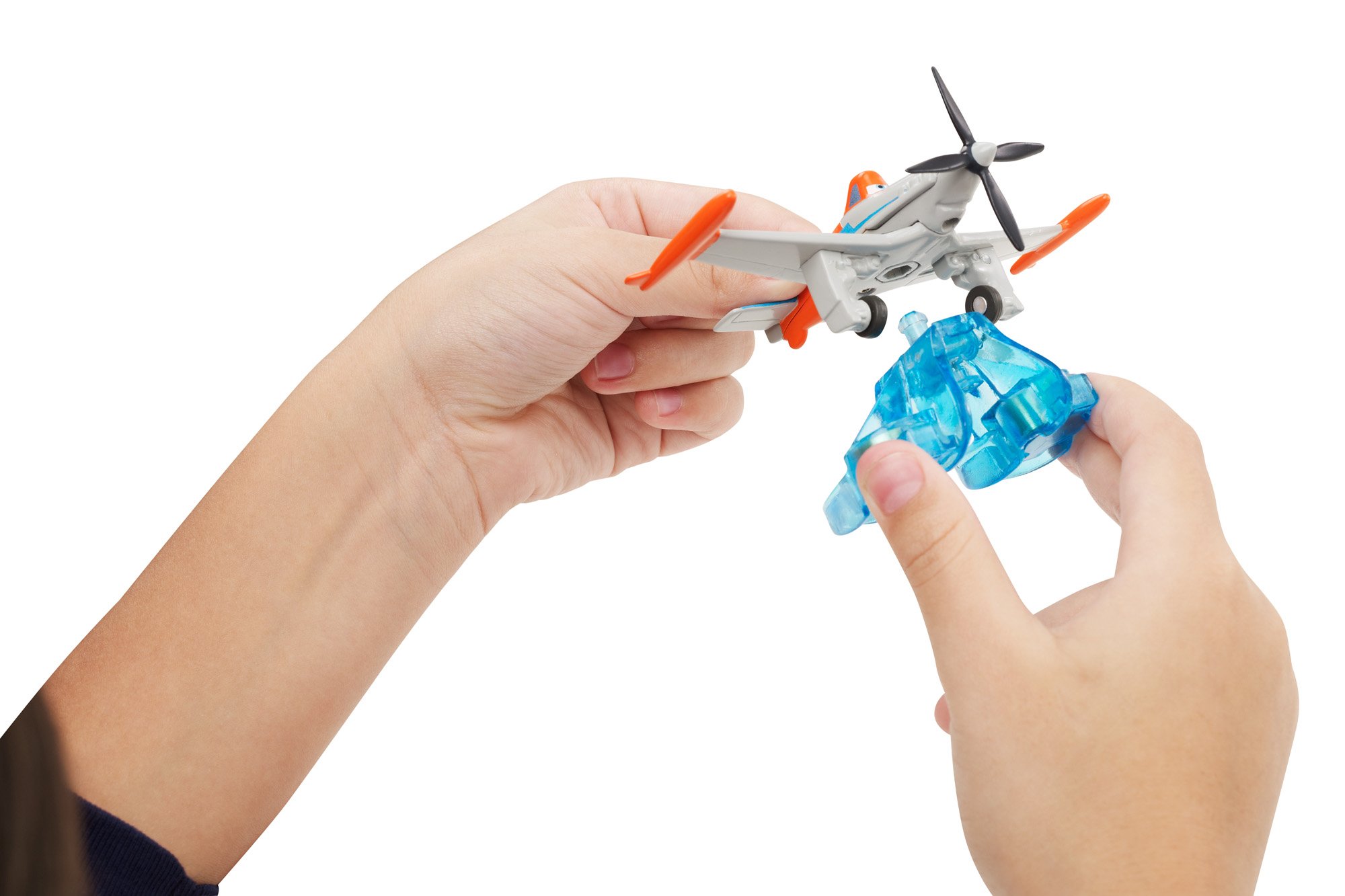 Mattel Mattel Disney Planes Sky Track Challenge Trackset