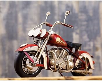 ブリキ　アンティーク　コカコーラ　バイク　ハーレー　インテリア　アメリカ ブリキ アンティーク コカコーラ バイク ハーレー インテリア アメリカ