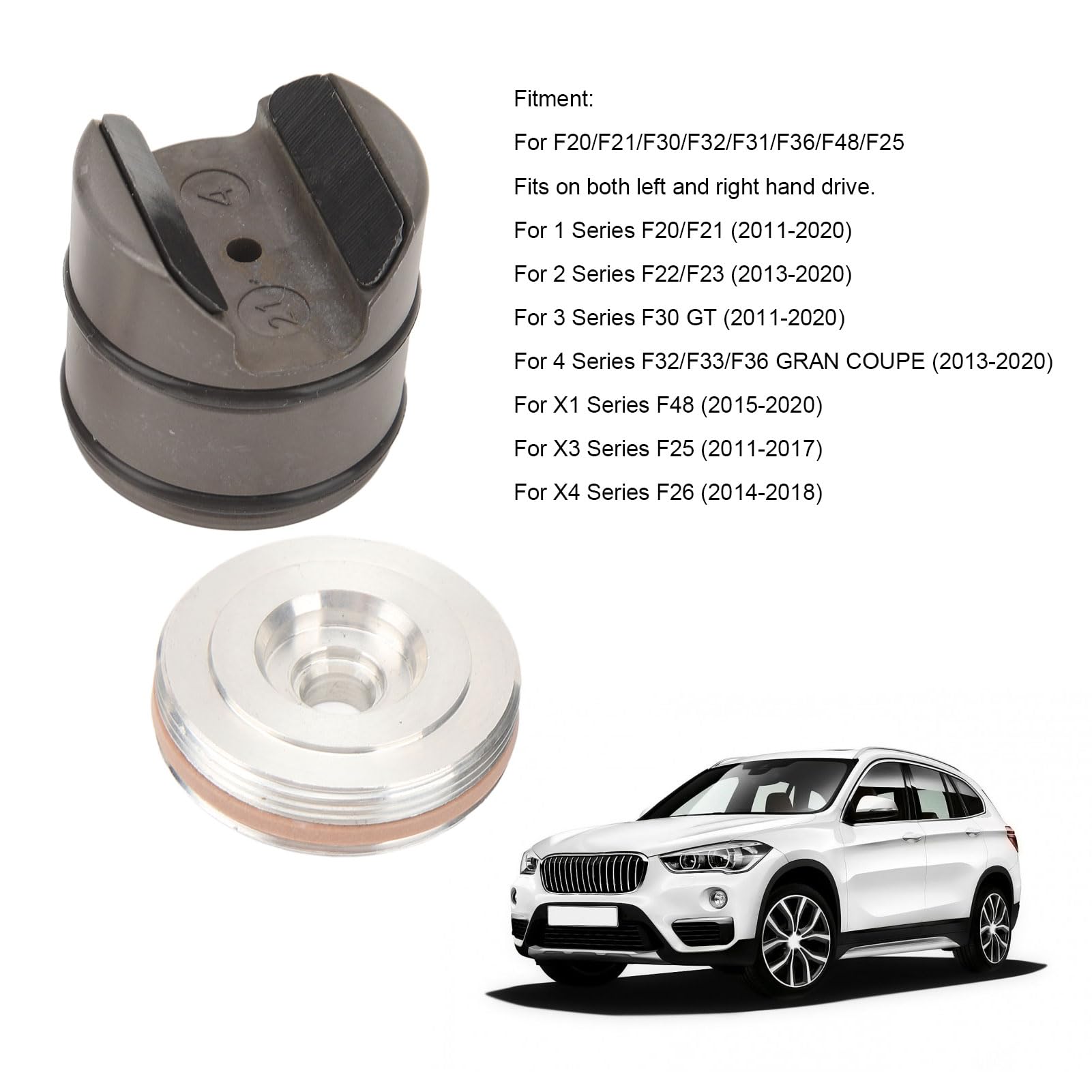Kit di Riparazione Scatola Sterzo, OE 83238849305, 32106891974, 83232208093 per F20/F21/F30/F32/F31/F36/F48/F25