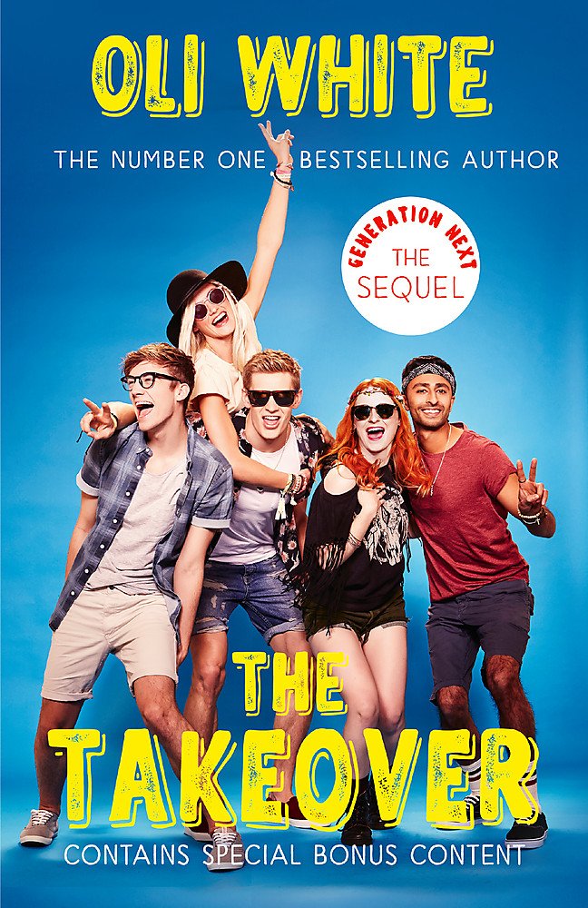 Generation Next: The Takeover