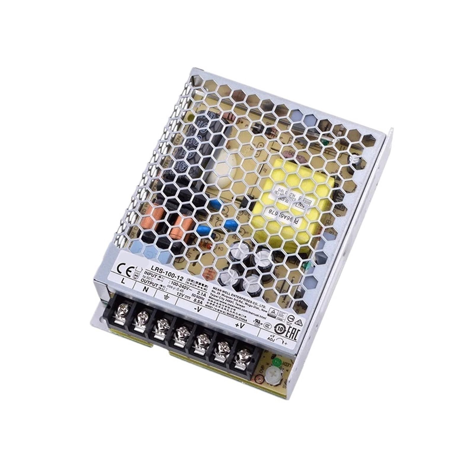 LEOTNNDQ LRS-100-24 100w Switching Power Supply 24V Power Supplies LRS-100-24