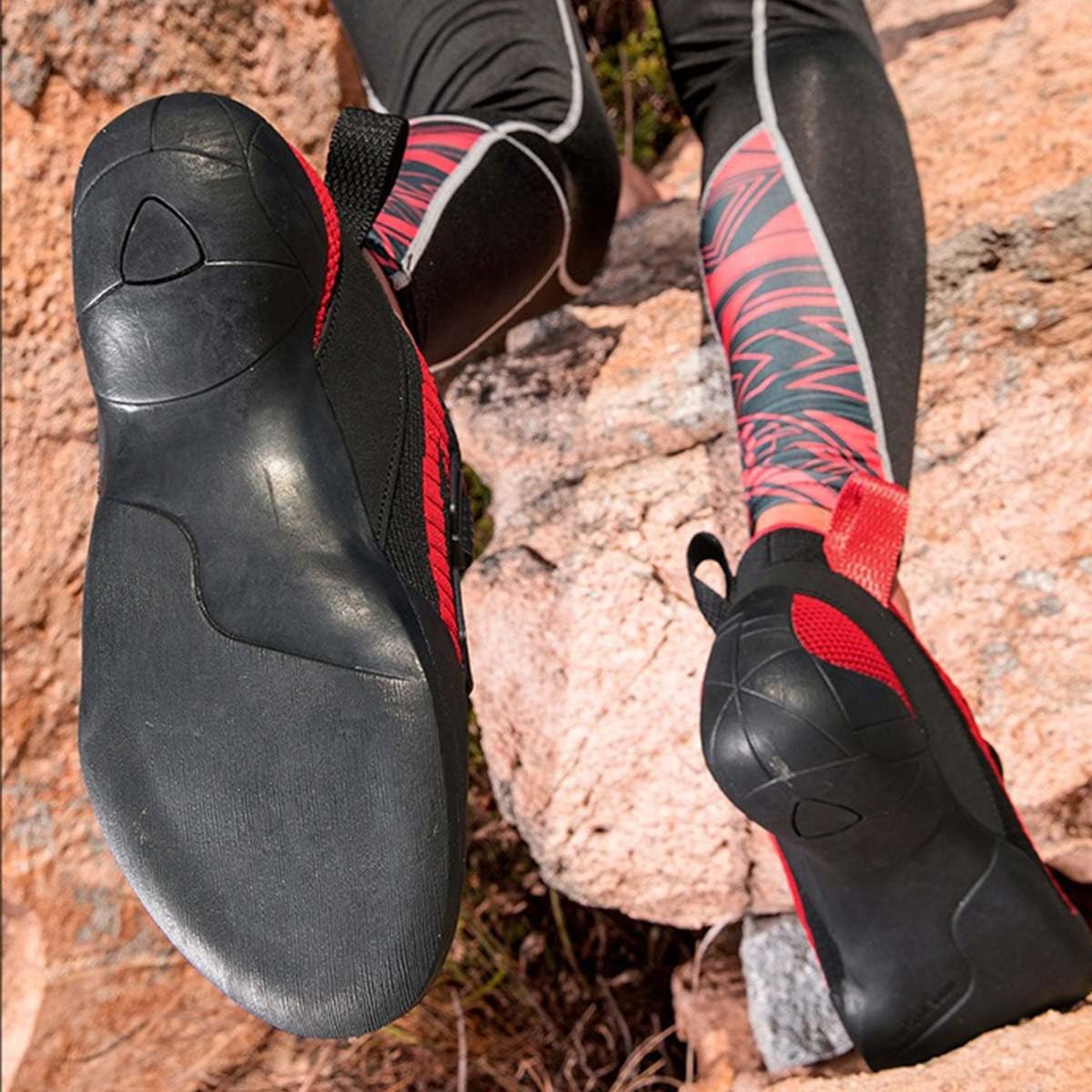 Scarpe Allenamento Arrampicata Principianti da Uomo Donna