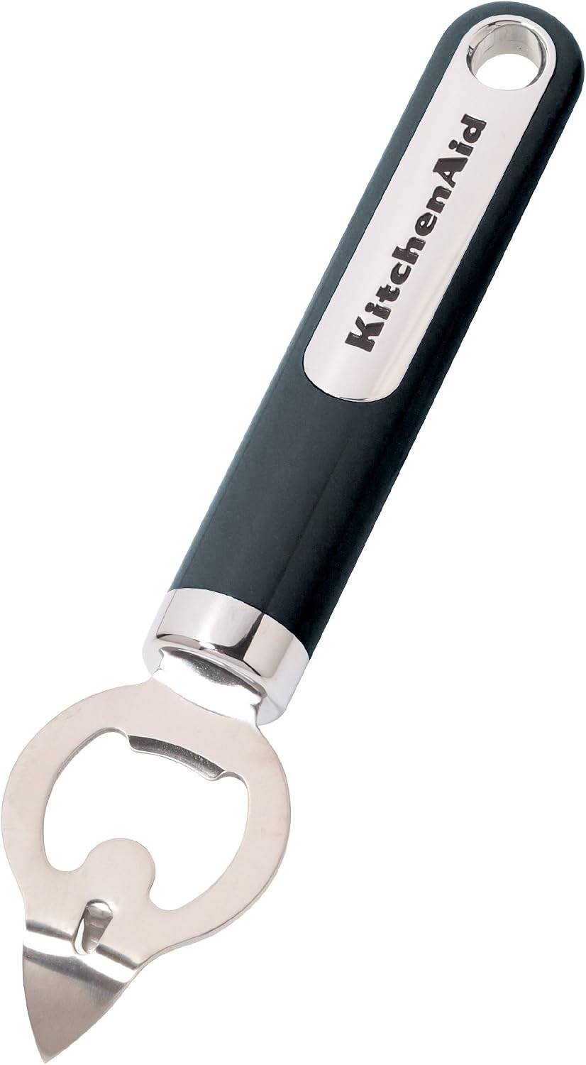 KitchenAid Bottle Opener, Black -