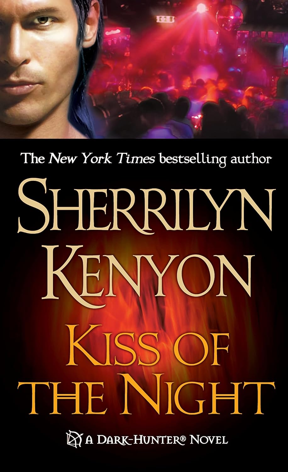 Kiss of the Night (DarkHunter, Book 5) 9780312992415