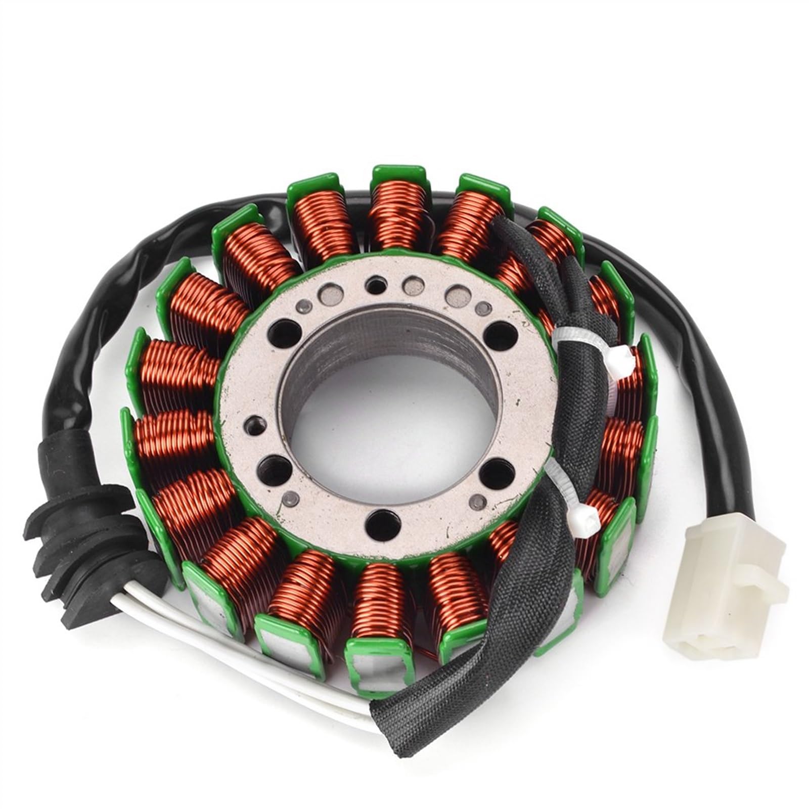 Bobina Statore Generatore + Raddrizzatore Regolatore 12v Per Yamaha YZF R6 1999 2000 2001 2002