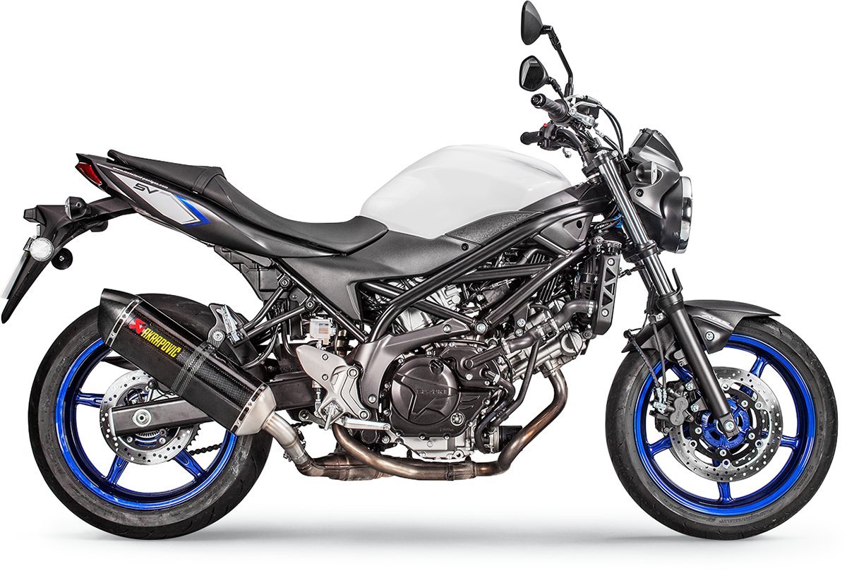 Amazon | AKRAPOVIC(アクラポヴィッチ) サイレンサー [E4仕様